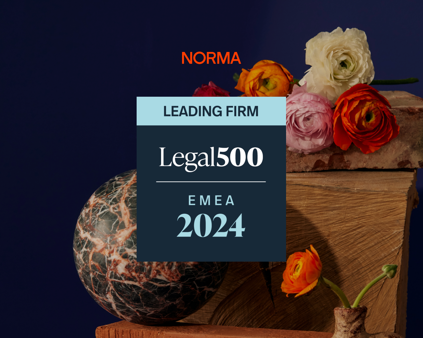 The Legal 500 x NORMA