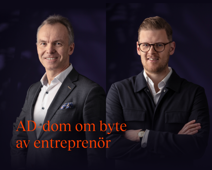 AD-dom om byte av entreprenör, Inköpsrådet