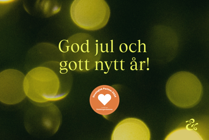 god jul